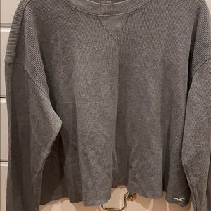 ~Gray Hollister Thermal~